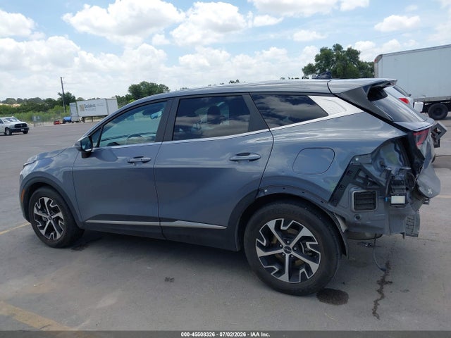 2023 Kia Sportage Ex მანქანა იყიდება აუქციონზე, vin: 5XYK33AF4PG041742, აუქციონის ნომერი: 45508326