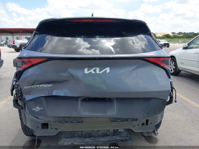 2023 Kia Sportage Ex მანქანა იყიდება აუქციონზე, vin: 5XYK33AF4PG041742, აუქციონის ნომერი: 45508326