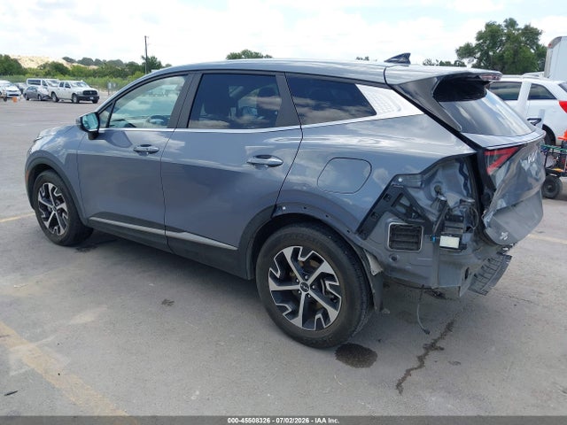 2023 Kia Sportage Ex მანქანა იყიდება აუქციონზე, vin: 5XYK33AF4PG041742, აუქციონის ნომერი: 45508326