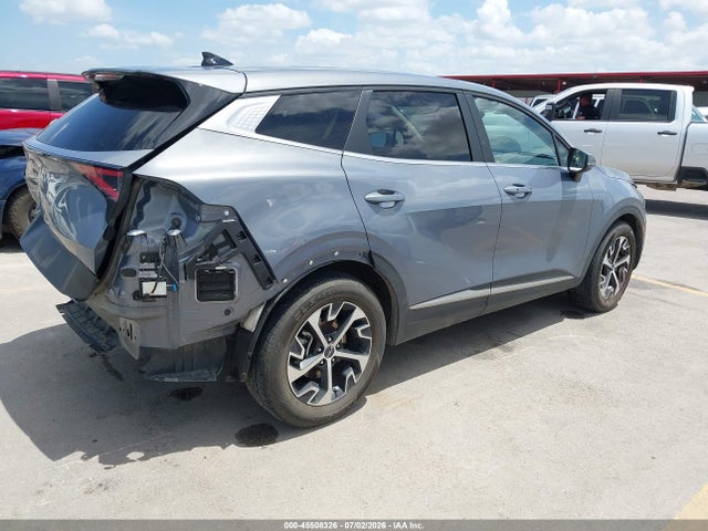 2023 Kia Sportage Ex მანქანა იყიდება აუქციონზე, vin: 5XYK33AF4PG041742, აუქციონის ნომერი: 45508326