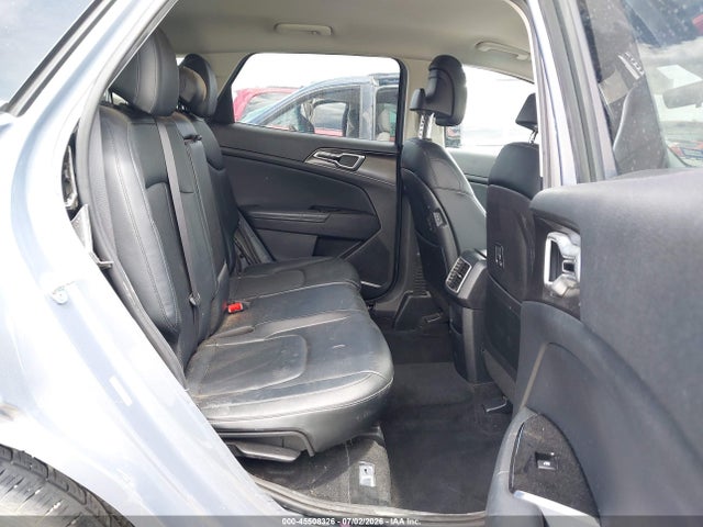 2023 Kia Sportage Ex მანქანა იყიდება აუქციონზე, vin: 5XYK33AF4PG041742, აუქციონის ნომერი: 45508326