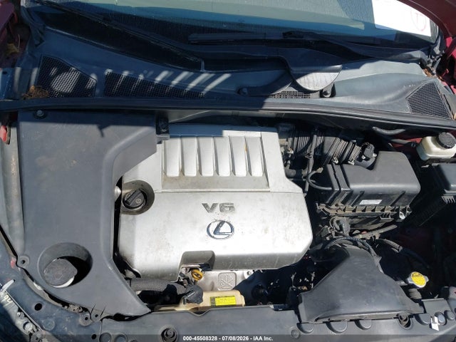 Продажа на аукционе авто 2009 Lexus Rx 350, vin: 2T2GK31U59C062858, номер лота: 45508328