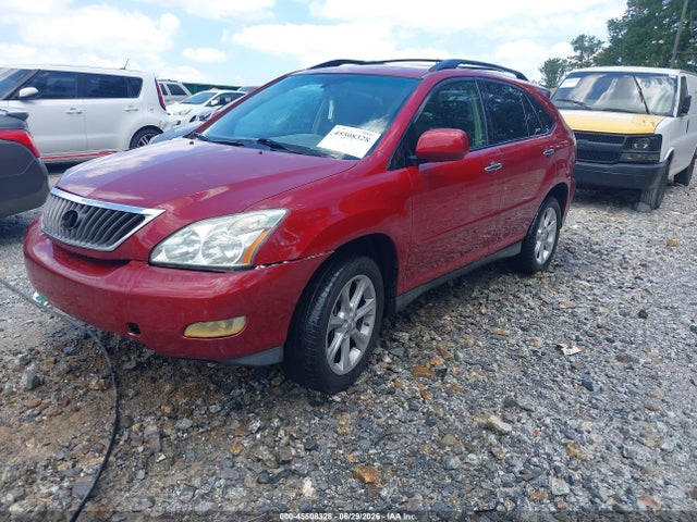 Продажа на аукционе авто 2009 Lexus Rx 350, vin: 2T2GK31U59C062858, номер лота: 45508328