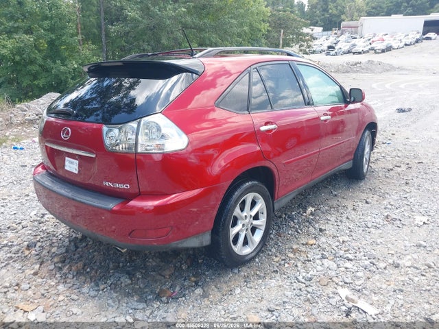 Продажа на аукционе авто 2009 Lexus Rx 350, vin: 2T2GK31U59C062858, номер лота: 45508328