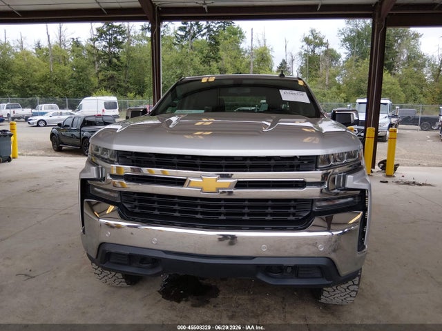 Chevrolet Silverado 1500 Lt 2019 1GCUYDED6KZ294127 Image 12