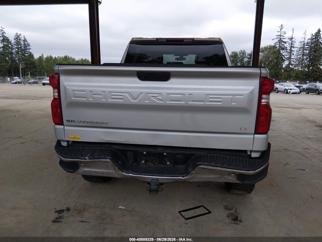 Chevrolet Silverado 1500 Lt 2019 1GCUYDED6KZ294127 Image 16