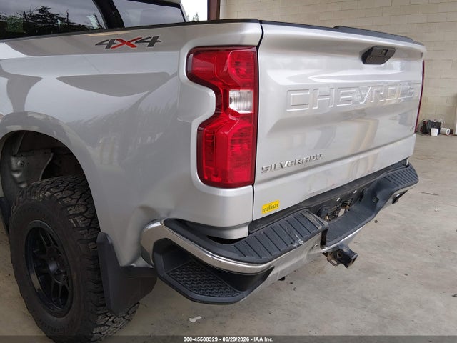 Chevrolet Silverado 1500 Lt 2019 1GCUYDED6KZ294127 Image 6