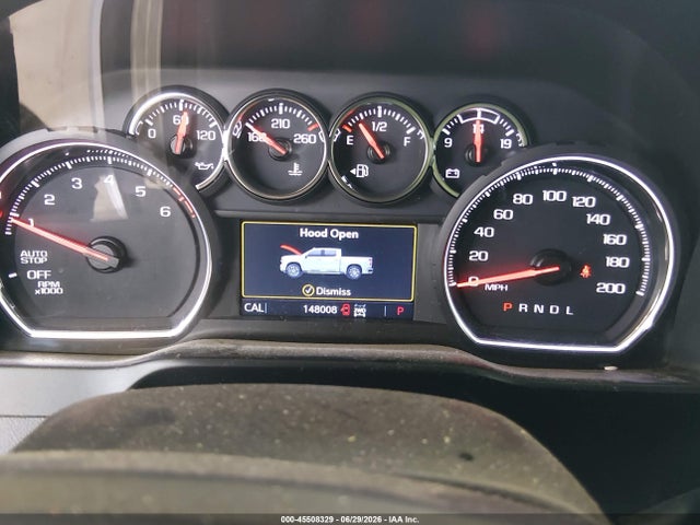 Chevrolet Silverado 1500 Lt 2019 1GCUYDED6KZ294127 Image 7
