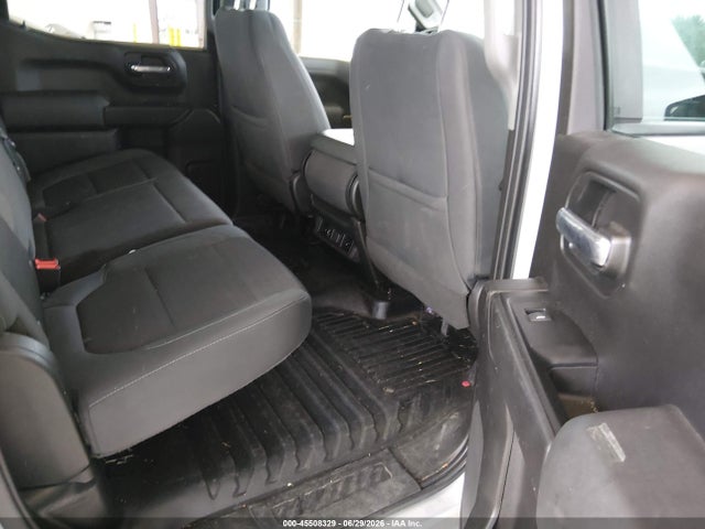 Chevrolet Silverado 1500 Lt 2019 1GCUYDED6KZ294127 Image 8
