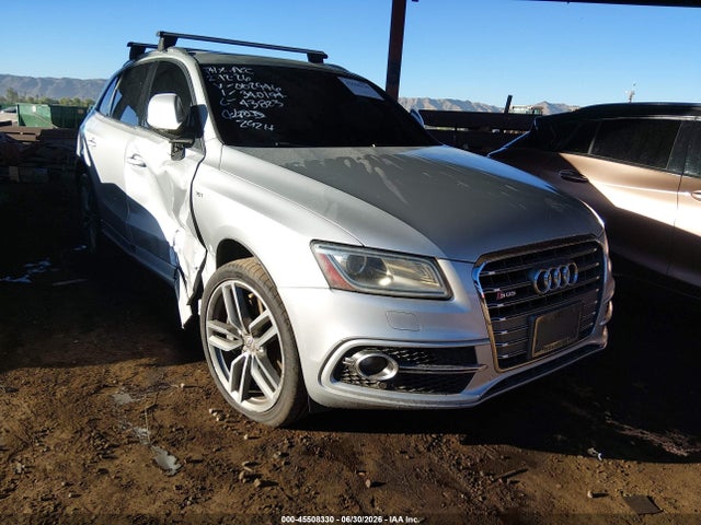 45508330 :رقم المزاد ، WA1CGAFP7EA062946 vin ، 2014 Audi Sq5 3.0t Premium Plus مزاد بيع