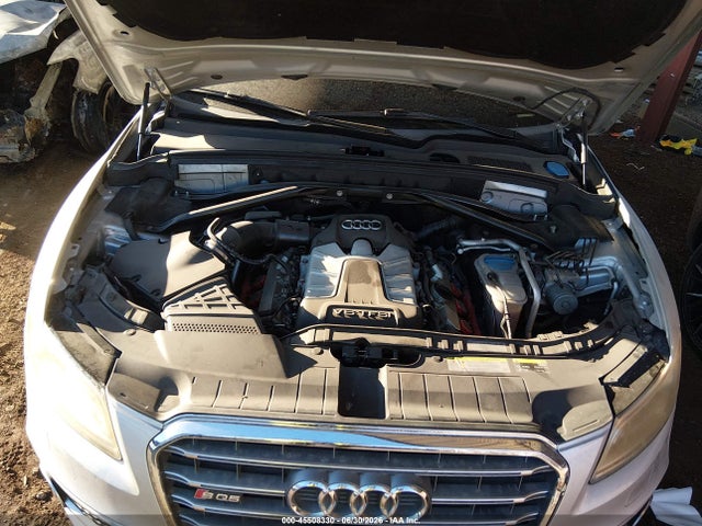 45508330 :رقم المزاد ، WA1CGAFP7EA062946 vin ، 2014 Audi Sq5 3.0t Premium Plus مزاد بيع