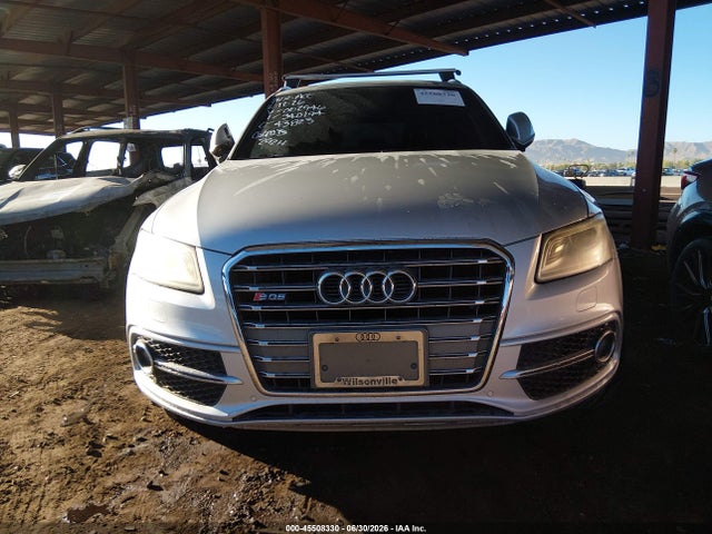 Aukcja sprzedaży 2014 Audi Sq5 3.0t Premium Plus, vin: WA1CGAFP7EA062946, numer aukcji: 45508330