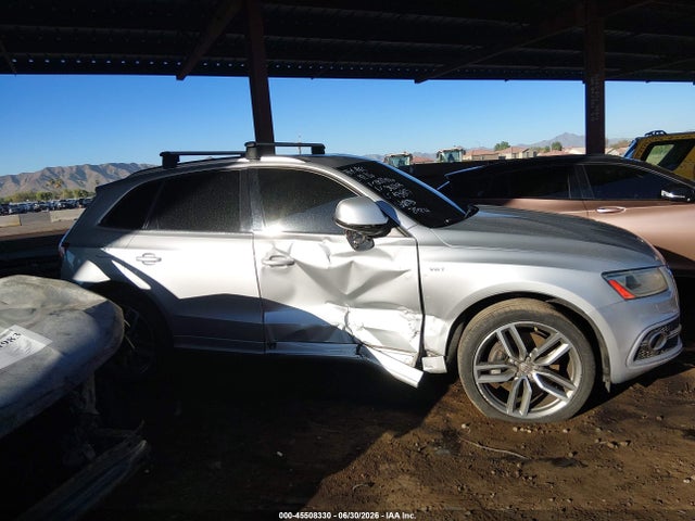 Aukcja sprzedaży 2014 Audi Sq5 3.0t Premium Plus, vin: WA1CGAFP7EA062946, numer aukcji: 45508330