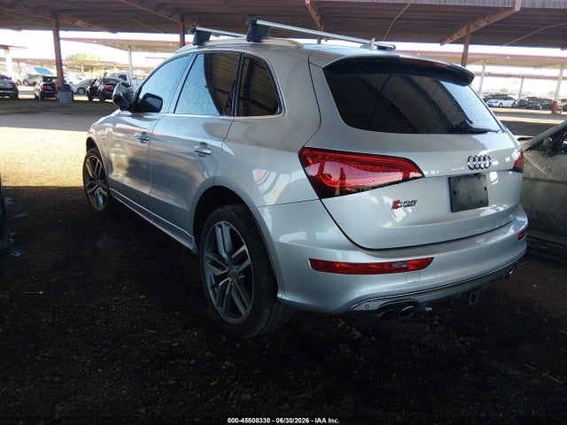 45508330 :رقم المزاد ، WA1CGAFP7EA062946 vin ، 2014 Audi Sq5 3.0t Premium Plus مزاد بيع