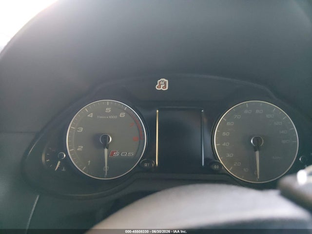 45508330 :رقم المزاد ، WA1CGAFP7EA062946 vin ، 2014 Audi Sq5 3.0t Premium Plus مزاد بيع