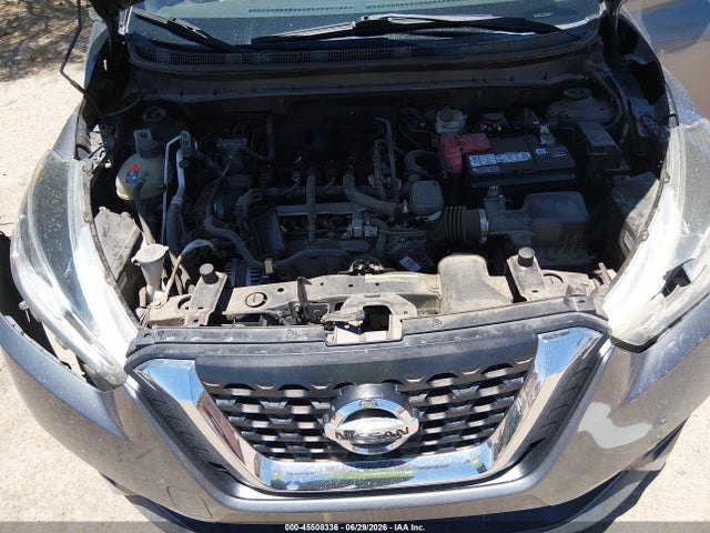 Nissan KICKS SV 2019 3N1CP5CUXKL535849 Image 10
