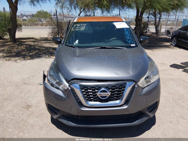 Nissan KICKS SV 2019 3N1CP5CUXKL535849 Image 11
