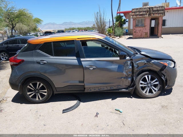 Nissan KICKS SV 2019 3N1CP5CUXKL535849 Image 12