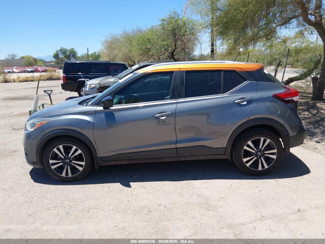 Nissan KICKS SV 2019 3N1CP5CUXKL535849 Image 13