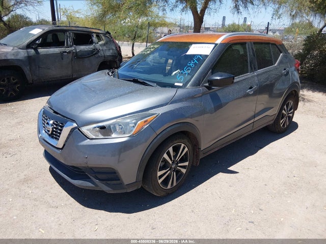Nissan KICKS SV 2019 3N1CP5CUXKL535849 Image 2