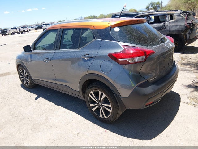 Nissan KICKS SV 2019 3N1CP5CUXKL535849 Image 3