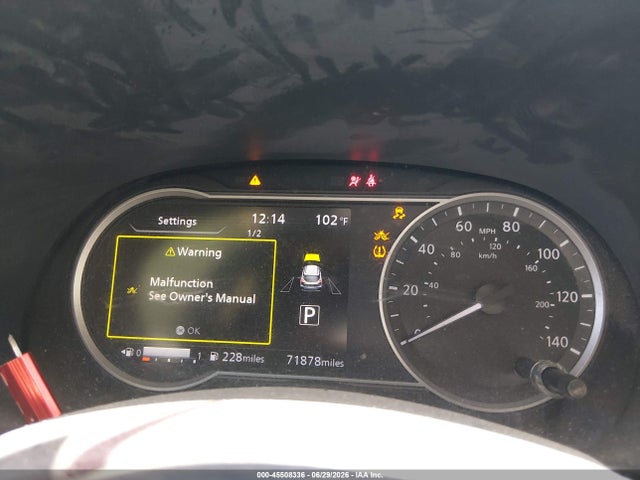 Nissan KICKS SV 2019 3N1CP5CUXKL535849 Image 7