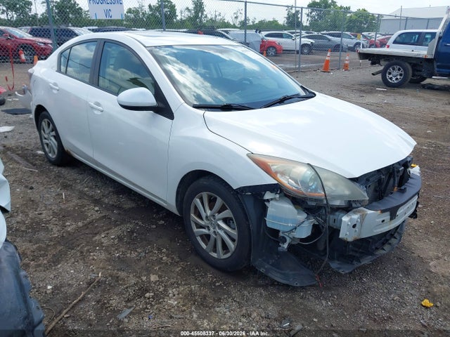 Aukcja sprzedaży 2012 Mazda Mazda3 I Grand Touring, vin: JM1BL1W75C1596263, numer aukcji: 45508337
