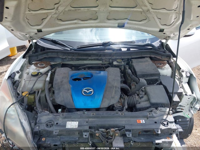 Aukcja sprzedaży 2012 Mazda Mazda3 I Grand Touring, vin: JM1BL1W75C1596263, numer aukcji: 45508337