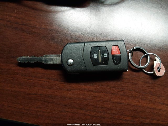 Aukcja sprzedaży 2012 Mazda Mazda3 I Grand Touring, vin: JM1BL1W75C1596263, numer aukcji: 45508337