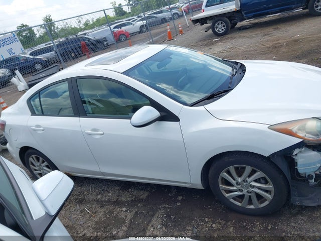 Aukcja sprzedaży 2012 Mazda Mazda3 I Grand Touring, vin: JM1BL1W75C1596263, numer aukcji: 45508337