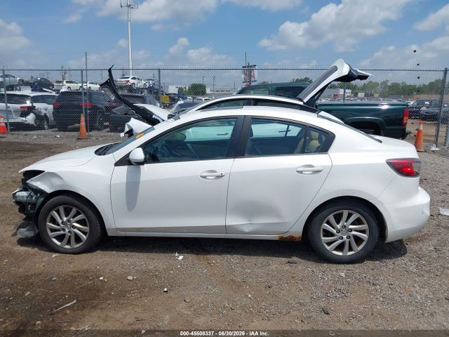 Aukcja sprzedaży 2012 Mazda Mazda3 I Grand Touring, vin: JM1BL1W75C1596263, numer aukcji: 45508337