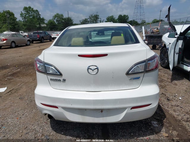 Aukcja sprzedaży 2012 Mazda Mazda3 I Grand Touring, vin: JM1BL1W75C1596263, numer aukcji: 45508337
