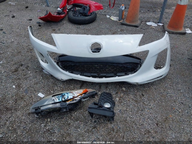 Aukcja sprzedaży 2012 Mazda Mazda3 I Grand Touring, vin: JM1BL1W75C1596263, numer aukcji: 45508337