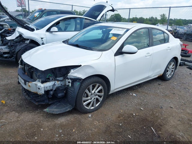 Aukcja sprzedaży 2012 Mazda Mazda3 I Grand Touring, vin: JM1BL1W75C1596263, numer aukcji: 45508337
