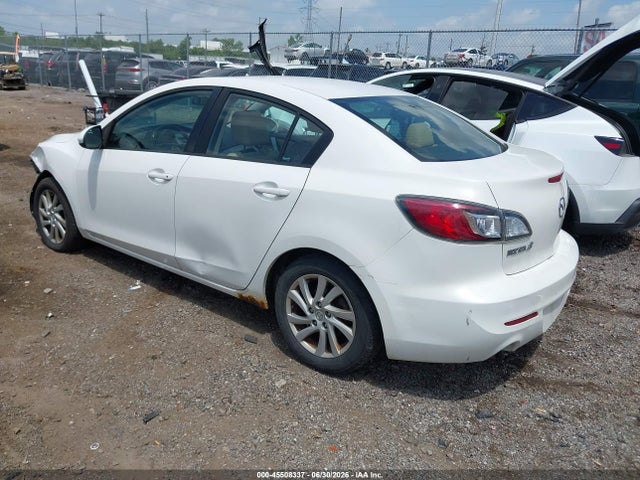 Aukcja sprzedaży 2012 Mazda Mazda3 I Grand Touring, vin: JM1BL1W75C1596263, numer aukcji: 45508337
