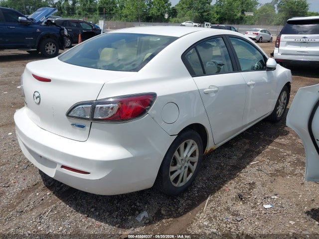 Aukcja sprzedaży 2012 Mazda Mazda3 I Grand Touring, vin: JM1BL1W75C1596263, numer aukcji: 45508337
