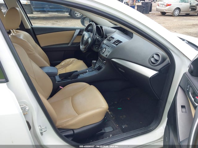 Aukcja sprzedaży 2012 Mazda Mazda3 I Grand Touring, vin: JM1BL1W75C1596263, numer aukcji: 45508337