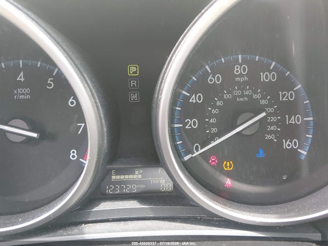 Aukcja sprzedaży 2012 Mazda Mazda3 I Grand Touring, vin: JM1BL1W75C1596263, numer aukcji: 45508337