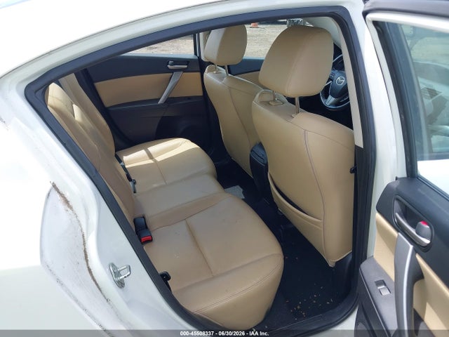 Aukcja sprzedaży 2012 Mazda Mazda3 I Grand Touring, vin: JM1BL1W75C1596263, numer aukcji: 45508337