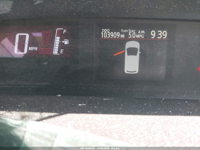 Toyota Prius C Two 2015 JTDKDTB32F1578965 Image 15