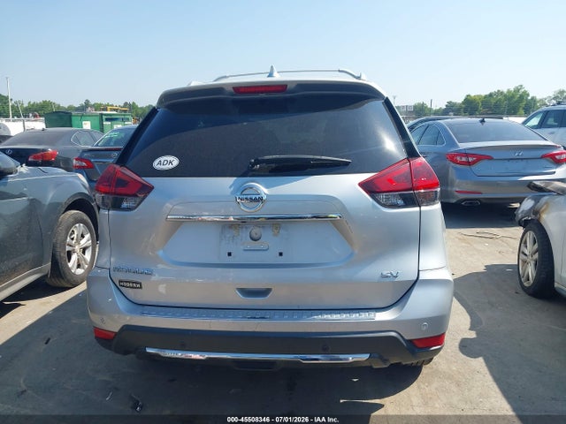 Продаж на аукціоні авто 2019 Nissan Rogue Sv, vin: 5N1AT2MT3KC796042, номер лоту: 45508346