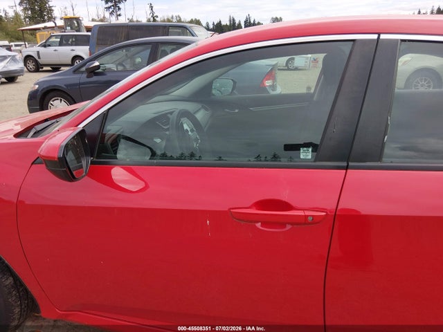 Honda Civic Lx 2016 2HGFC2F56GH560208 Image 14