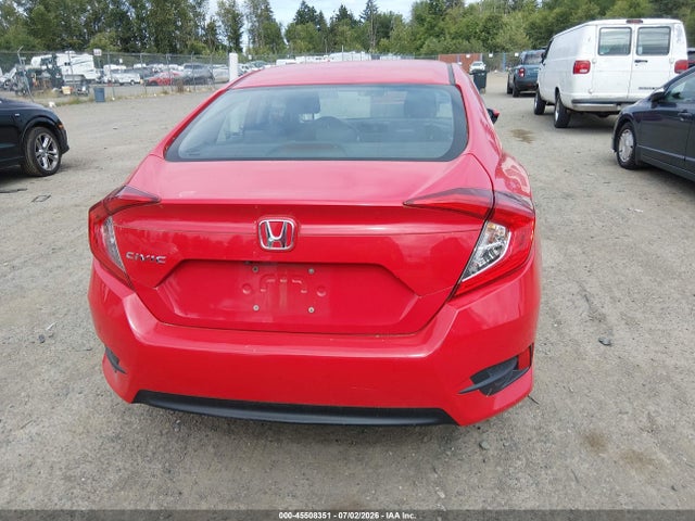 Honda Civic Lx 2016 2HGFC2F56GH560208 Image 16