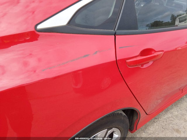Honda Civic Lx 2016 2HGFC2F56GH560208 Image 17