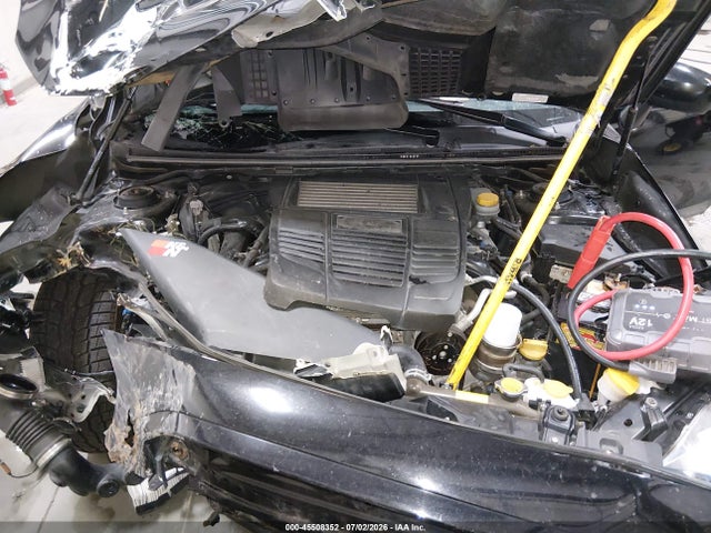 Subaru WRX 2017 JF1VA1B66H9820011 Image 10