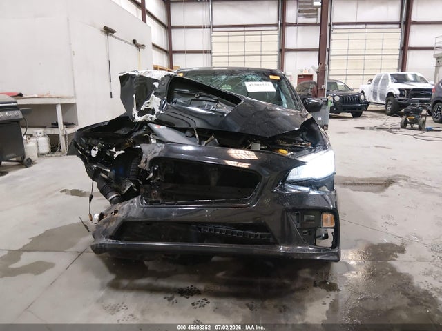 Subaru WRX 2017 JF1VA1B66H9820011 Image 13