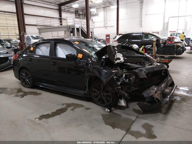 Subaru WRX 2017 JF1VA1B66H9820011 Image 14