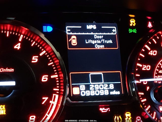 Subaru WRX 2017 JF1VA1B66H9820011 Image 16