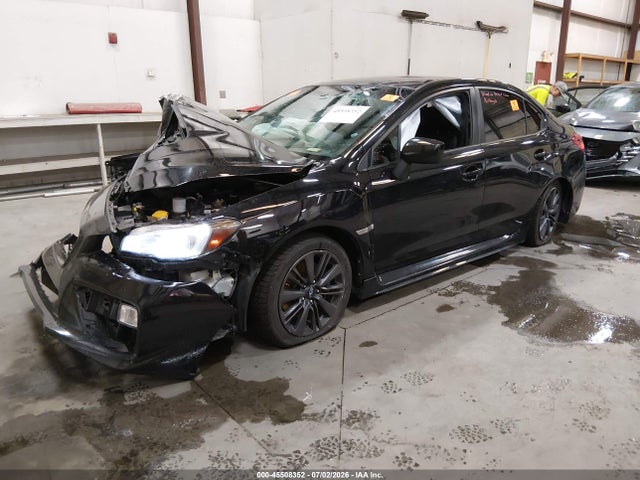 Subaru WRX 2017 JF1VA1B66H9820011 Image 2