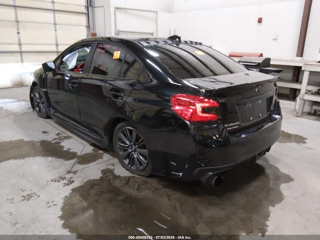 Subaru WRX 2017 JF1VA1B66H9820011 Image 3